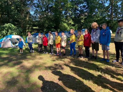 73rd Allestree Scouts out and about — photo 3