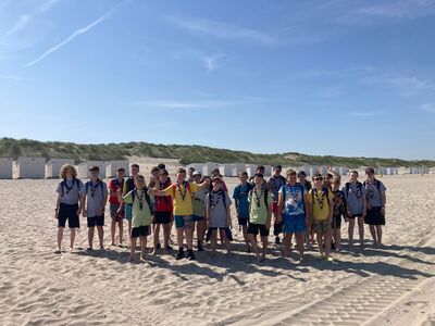 73rd Allestree Scouts out and about — photo 18