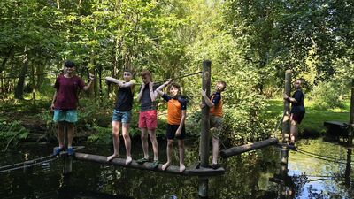 73rd Allestree Scouts out and about — photo 21