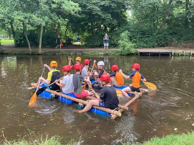 73rd Allestree Scouts out and about — photo 24