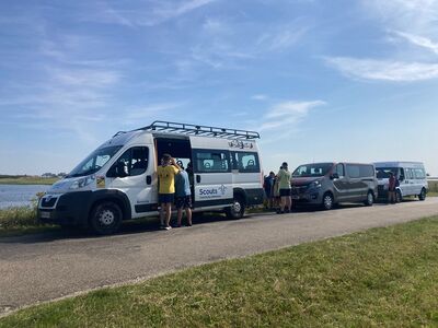73rd Allestree Scouts out and about — photo 25
