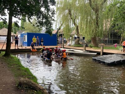 73rd Allestree Scouts out and about — photo 26