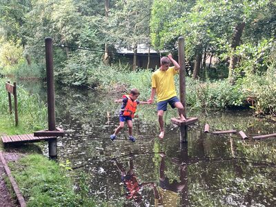 73rd Allestree Scouts out and about — photo 29